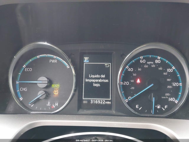 2016 TOYOTA RAV4 HYBRID JTMRJREV0GD058481 Photo 6