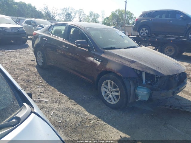 2011 KIA OPTIMA KNAGM4A70B5175048