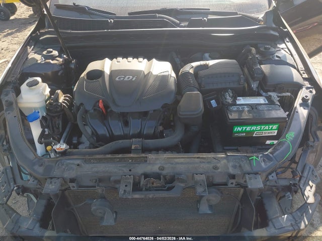 2011 KIA OPTIMA KNAGM4A70B5175048 Photo 9