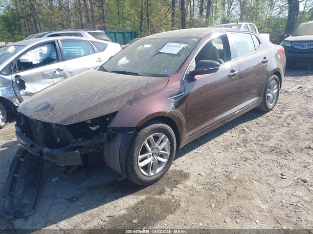2011 KIA OPTIMA KNAGM4A70B5175048 Photo 1