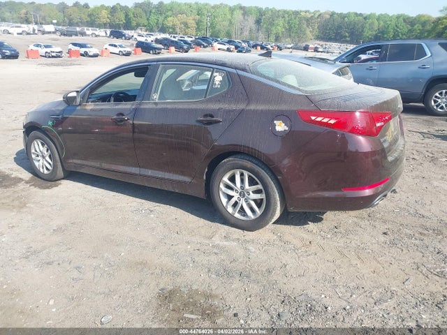 2011 KIA OPTIMA KNAGM4A70B5175048 Photo 2
