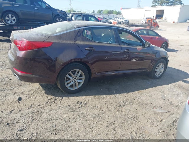 2011 KIA OPTIMA KNAGM4A70B5175048 Photo 3