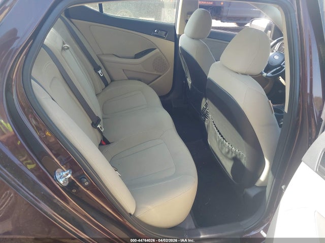 2011 KIA OPTIMA KNAGM4A70B5175048 Photo 7