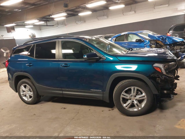 Aukcja sprzedaży 2021 Gmc Terrain Awd Sle, vin: 3GKALTEV0ML308784, numer aukcji: 44764033