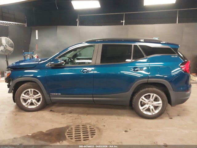Aukcja sprzedaży 2021 Gmc Terrain Awd Sle, vin: 3GKALTEV0ML308784, numer aukcji: 44764033