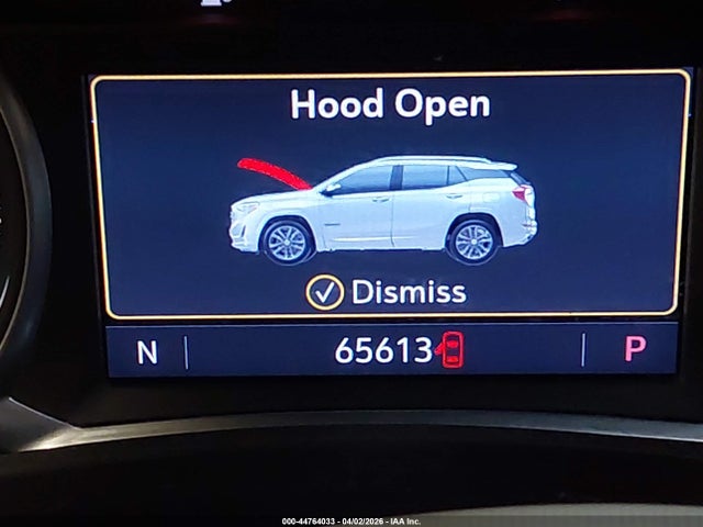 Aukcja sprzedaży 2021 Gmc Terrain Awd Sle, vin: 3GKALTEV0ML308784, numer aukcji: 44764033