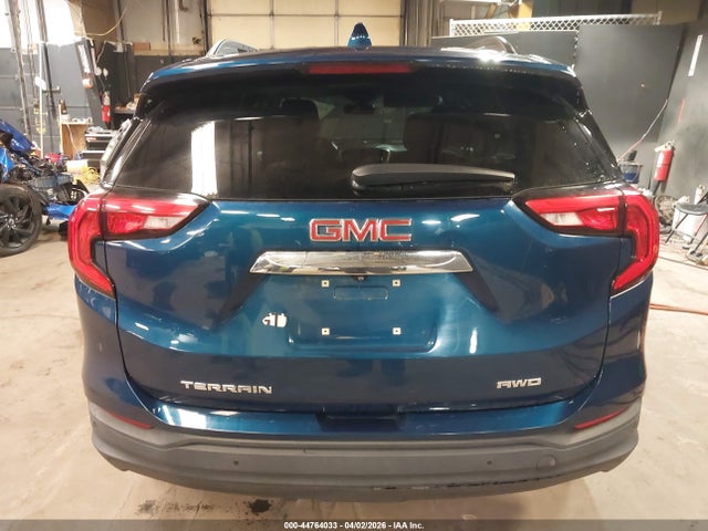 Aukcja sprzedaży 2021 Gmc Terrain Awd Sle, vin: 3GKALTEV0ML308784, numer aukcji: 44764033