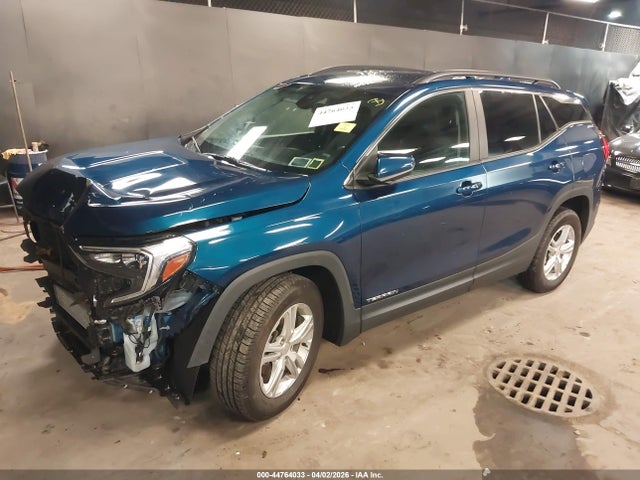Aukcja sprzedaży 2021 Gmc Terrain Awd Sle, vin: 3GKALTEV0ML308784, numer aukcji: 44764033