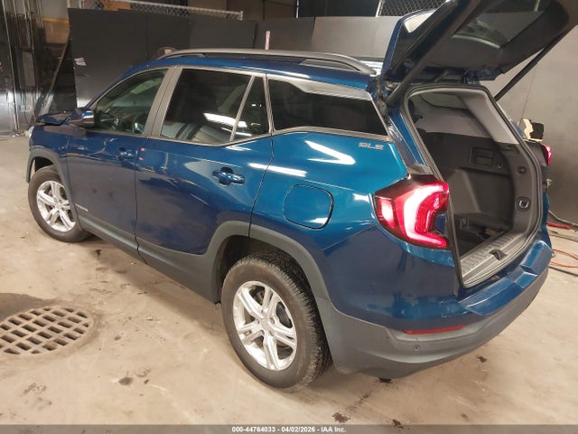 Aukcja sprzedaży 2021 Gmc Terrain Awd Sle, vin: 3GKALTEV0ML308784, numer aukcji: 44764033