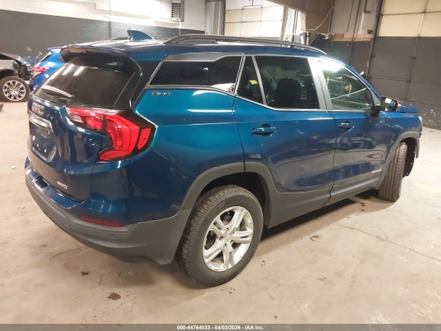 Aukcja sprzedaży 2021 Gmc Terrain Awd Sle, vin: 3GKALTEV0ML308784, numer aukcji: 44764033