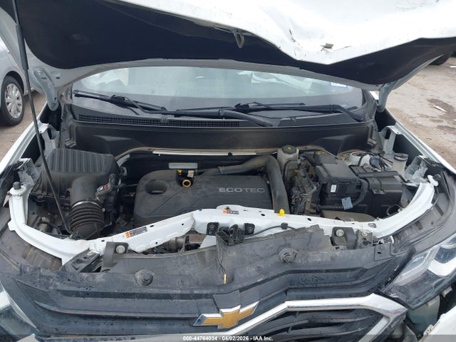 Aukcja sprzedaży 2021 Chevrolet Equinox Fwd Ls, vin: 3GNAXHEV5MS151151, numer aukcji: 44764034
