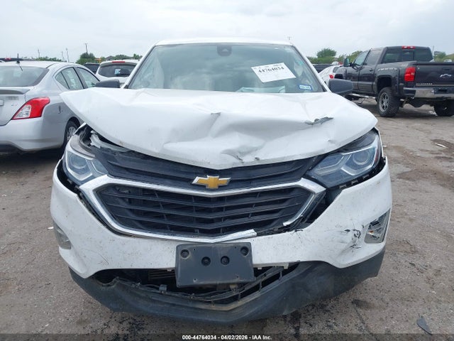 Aukcja sprzedaży 2021 Chevrolet Equinox Fwd Ls, vin: 3GNAXHEV5MS151151, numer aukcji: 44764034