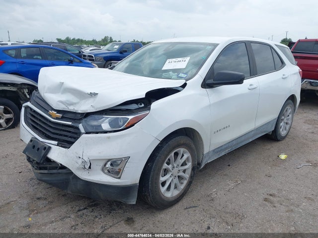 Aukcja sprzedaży 2021 Chevrolet Equinox Fwd Ls, vin: 3GNAXHEV5MS151151, numer aukcji: 44764034