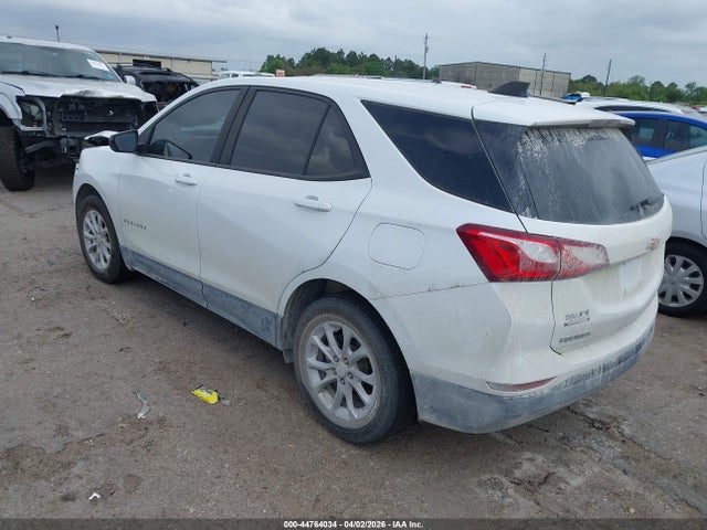 Aukcja sprzedaży 2021 Chevrolet Equinox Fwd Ls, vin: 3GNAXHEV5MS151151, numer aukcji: 44764034