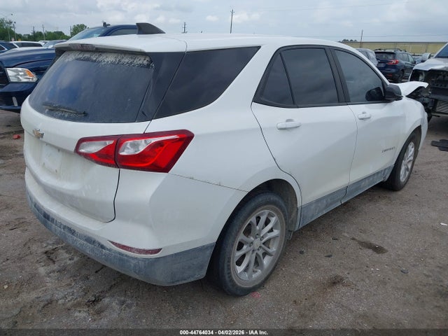 Aukcja sprzedaży 2021 Chevrolet Equinox Fwd Ls, vin: 3GNAXHEV5MS151151, numer aukcji: 44764034