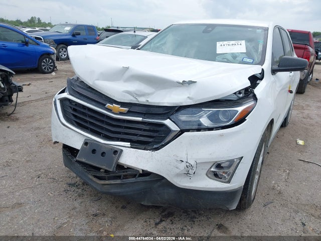 Aukcja sprzedaży 2021 Chevrolet Equinox Fwd Ls, vin: 3GNAXHEV5MS151151, numer aukcji: 44764034