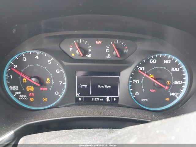 Aukcja sprzedaży 2021 Chevrolet Equinox Fwd Ls, vin: 3GNAXHEV5MS151151, numer aukcji: 44764034