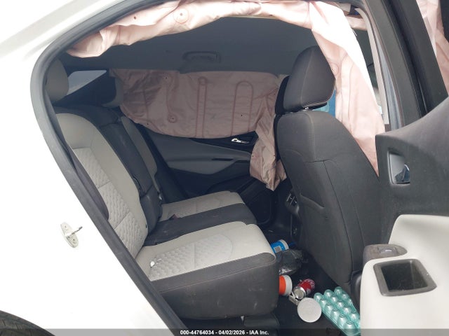 Aukcja sprzedaży 2021 Chevrolet Equinox Fwd Ls, vin: 3GNAXHEV5MS151151, numer aukcji: 44764034