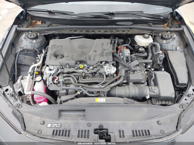 2025 Toyota Camry Se მანქანა იყიდება აუქციონზე, vin: 4T1DAACK3SU568848, აუქციონის ნომერი: 44764036