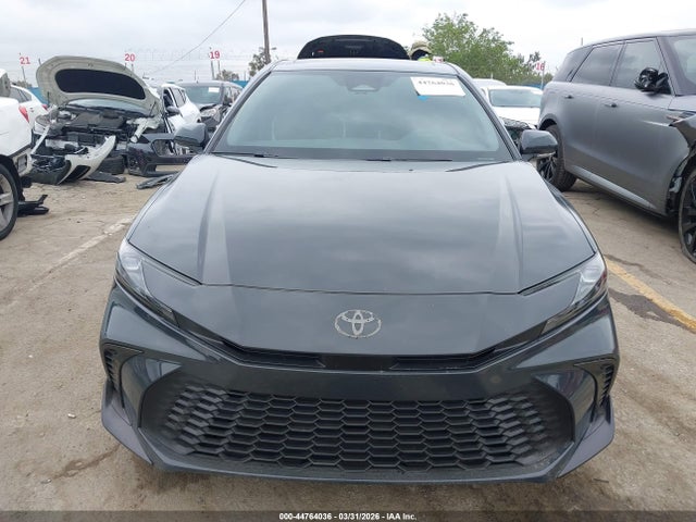 2025 Toyota Camry Se მანქანა იყიდება აუქციონზე, vin: 4T1DAACK3SU568848, აუქციონის ნომერი: 44764036