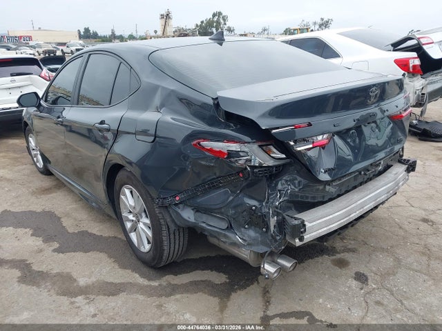 2025 Toyota Camry Se მანქანა იყიდება აუქციონზე, vin: 4T1DAACK3SU568848, აუქციონის ნომერი: 44764036