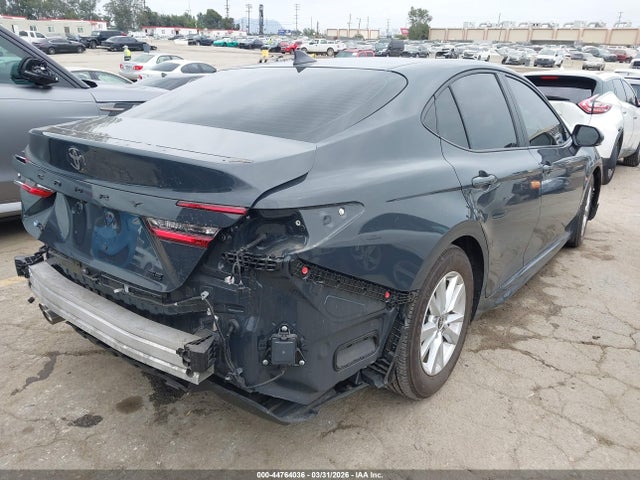 2025 Toyota Camry Se მანქანა იყიდება აუქციონზე, vin: 4T1DAACK3SU568848, აუქციონის ნომერი: 44764036