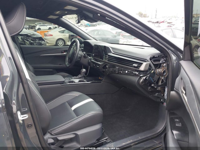 2025 Toyota Camry Se მანქანა იყიდება აუქციონზე, vin: 4T1DAACK3SU568848, აუქციონის ნომერი: 44764036