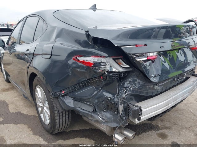 2025 Toyota Camry Se მანქანა იყიდება აუქციონზე, vin: 4T1DAACK3SU568848, აუქციონის ნომერი: 44764036