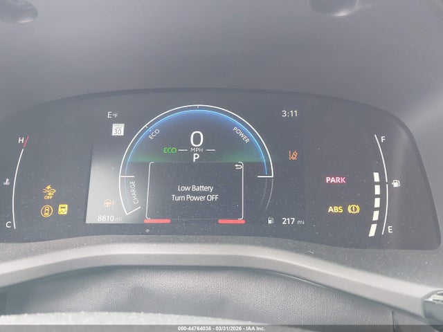 2025 Toyota Camry Se მანქანა იყიდება აუქციონზე, vin: 4T1DAACK3SU568848, აუქციონის ნომერი: 44764036