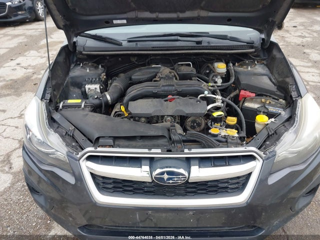 44764038 :رقم المزاد ، JF1GJAB65CH029928 vin ، 2012 Subaru Impreza 2.0i Premium مزاد بيع