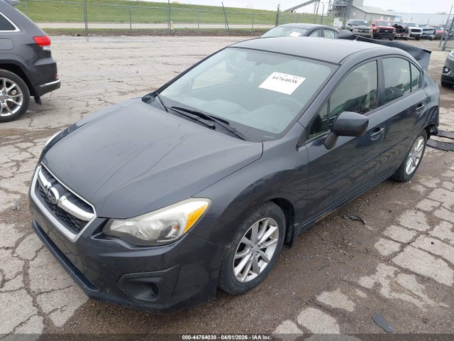 44764038 :رقم المزاد ، JF1GJAB65CH029928 vin ، 2012 Subaru Impreza 2.0i Premium مزاد بيع