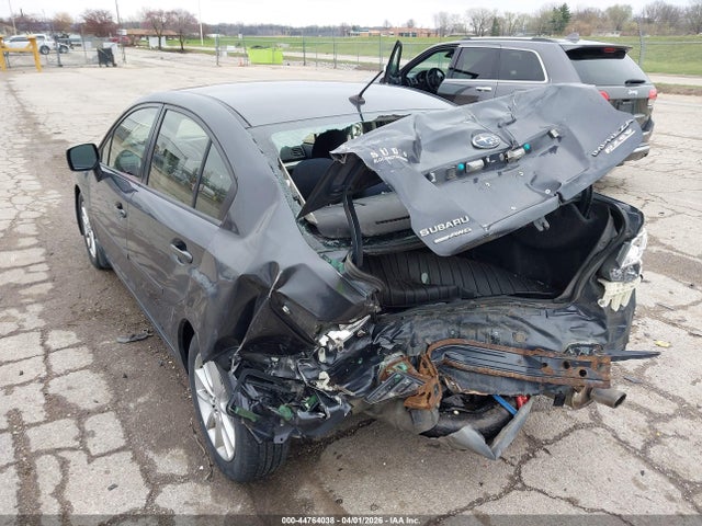 44764038 :رقم المزاد ، JF1GJAB65CH029928 vin ، 2012 Subaru Impreza 2.0i Premium مزاد بيع