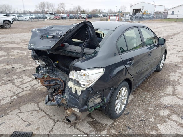 44764038 :رقم المزاد ، JF1GJAB65CH029928 vin ، 2012 Subaru Impreza 2.0i Premium مزاد بيع