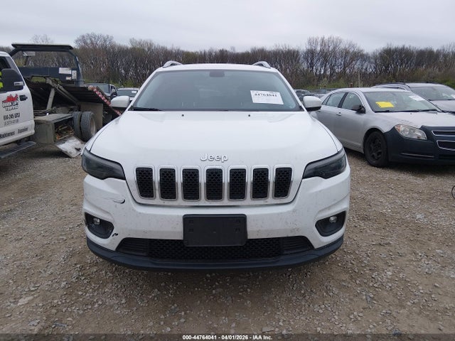 Продаж на аукціоні авто 2019 Jeep Cherokee Latitude Plus 4x4, vin: 1C4PJMLB0KD153800, номер лоту: 44764041