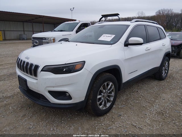 Продаж на аукціоні авто 2019 Jeep Cherokee Latitude Plus 4x4, vin: 1C4PJMLB0KD153800, номер лоту: 44764041