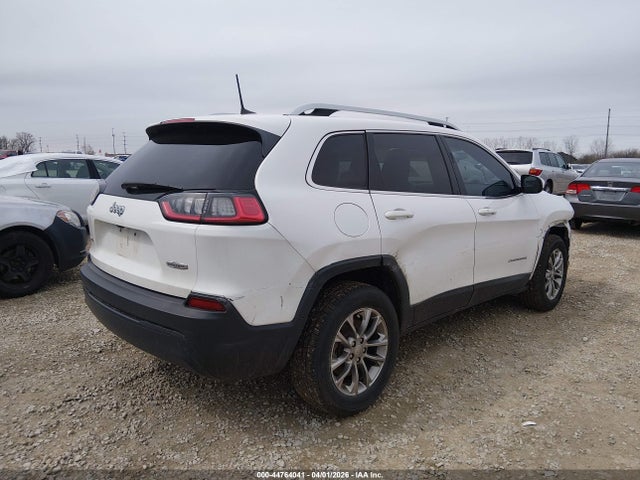 Продаж на аукціоні авто 2019 Jeep Cherokee Latitude Plus 4x4, vin: 1C4PJMLB0KD153800, номер лоту: 44764041