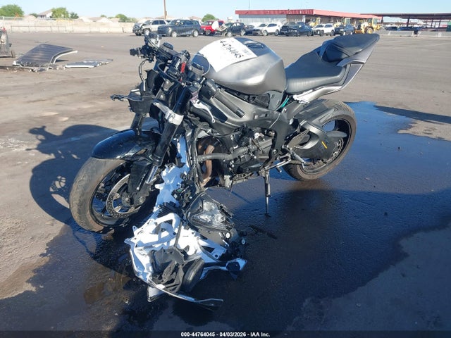 JKBZXJJ1XSA021084 Kawasaki Zx636 K