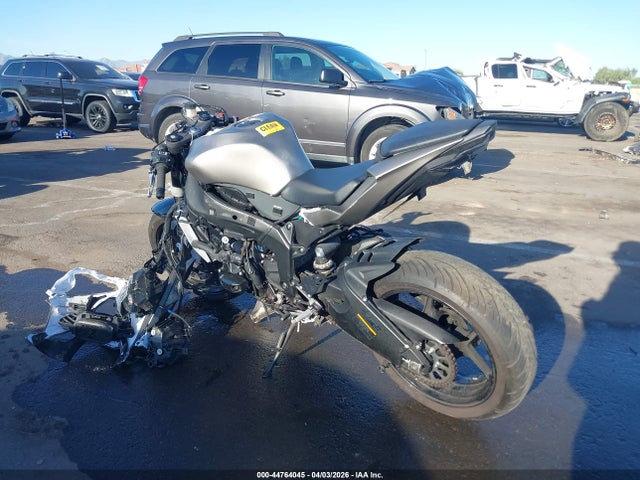 JKBZXJJ1XSA021084 Kawasaki Zx636 K
