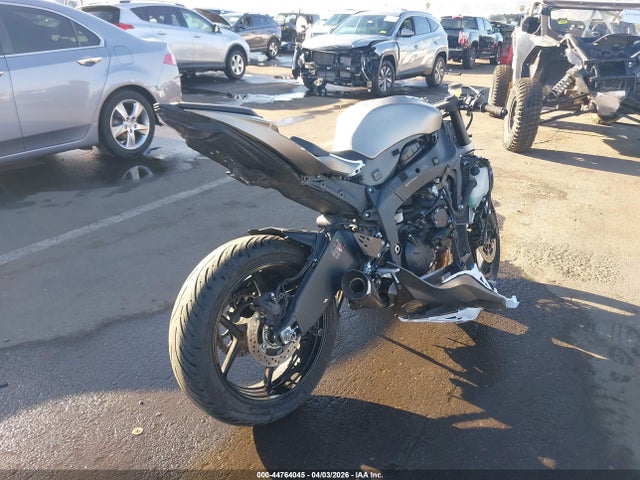 JKBZXJJ1XSA021084 Kawasaki Zx636 K