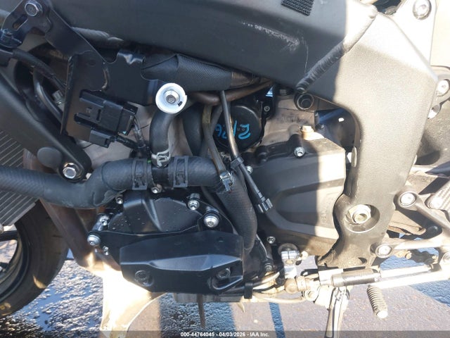 JKBZXJJ1XSA021084 Kawasaki Zx636 K