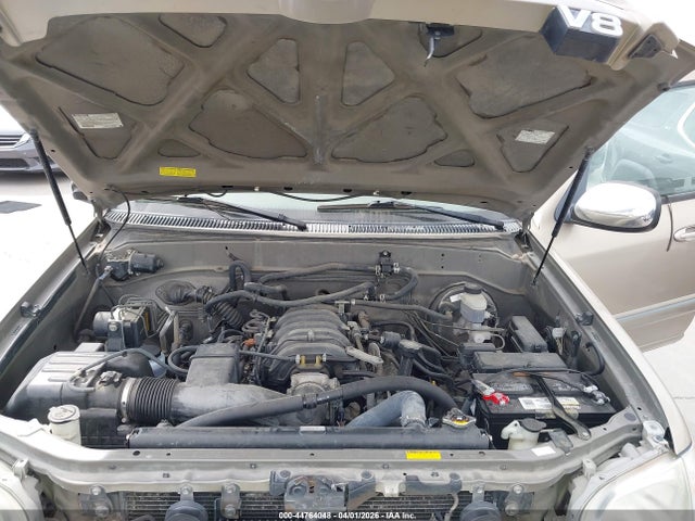 2007 TOYOTA SEQUOIA 5TDZT38A67S293486 Photo 9