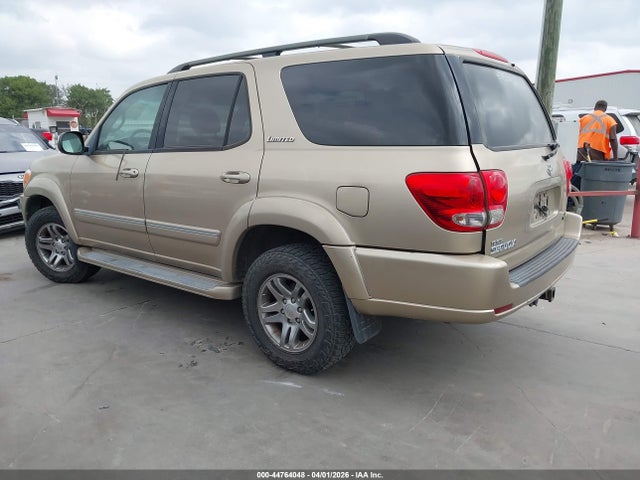 2007 TOYOTA SEQUOIA 5TDZT38A67S293486 Photo 2