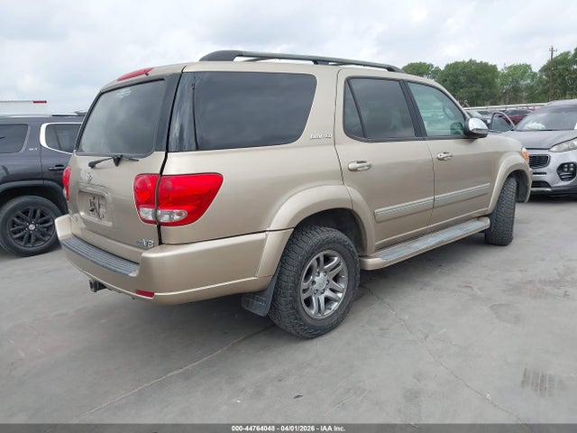 2007 TOYOTA SEQUOIA 5TDZT38A67S293486 Photo 3
