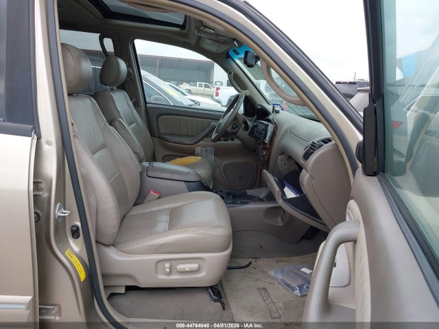 2007 TOYOTA SEQUOIA 5TDZT38A67S293486 Photo 4