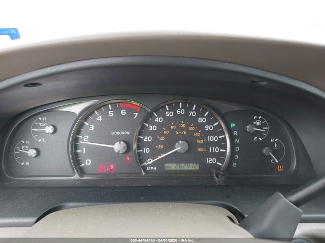 2007 TOYOTA SEQUOIA 5TDZT38A67S293486 Photo 6