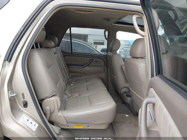 2007 TOYOTA SEQUOIA 5TDZT38A67S293486 Photo 7
