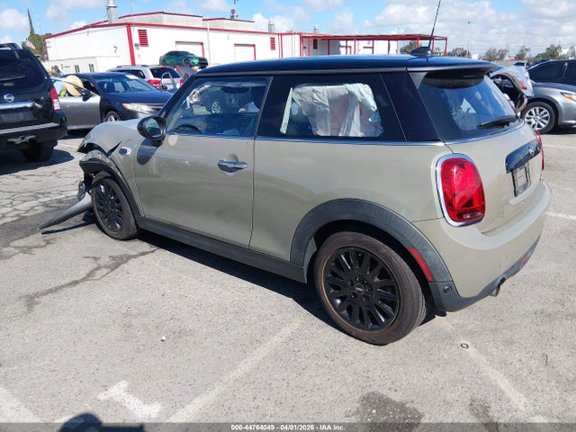 WMWXP5C51K2H95856 Mini Hardtop Cooper
