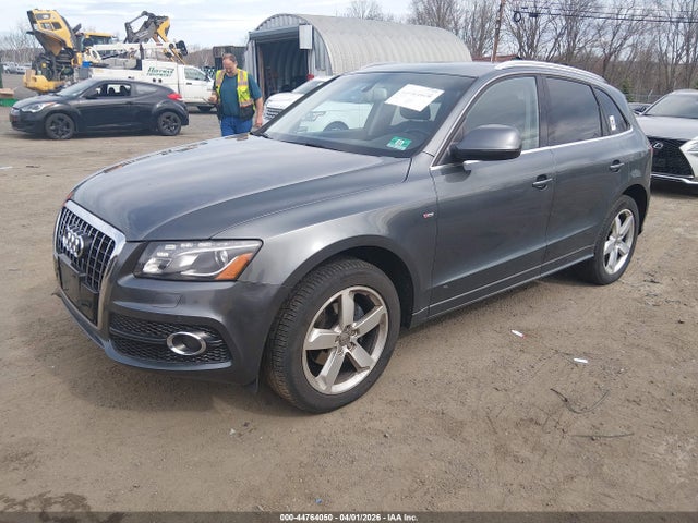 2012 AUDI Q5 WA1DKBFP8CA100951 Photo 1