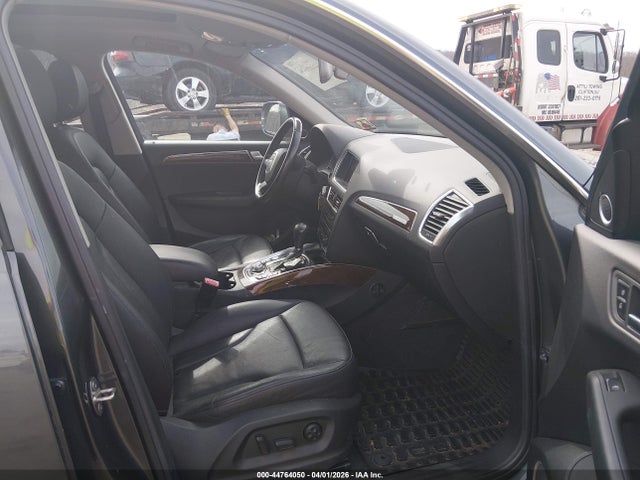 2012 AUDI Q5 WA1DKBFP8CA100951 Photo 4