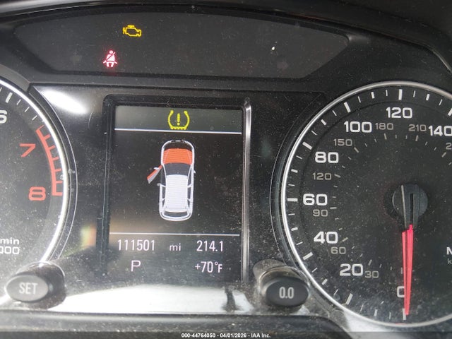 2012 AUDI Q5 WA1DKBFP8CA100951 Photo 6